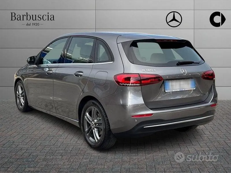 Mercedes-Benz B-Class 2020 photo 4