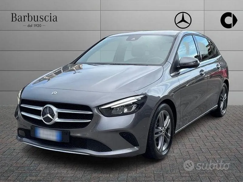 Mercedes-Benz B-Class