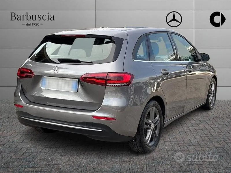 Mercedes-Benz B-Class 2020 photo 3