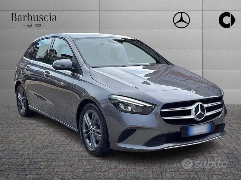 Mercedes-Benz B-Class 2020 photo 2