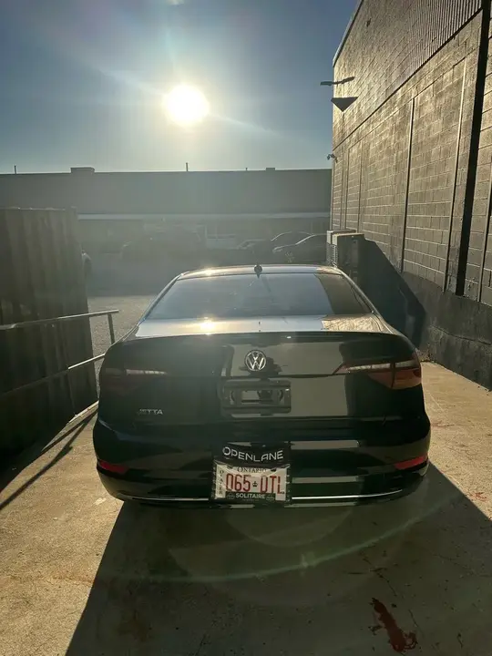 Volkswagen Jetta 2019 photo 5
