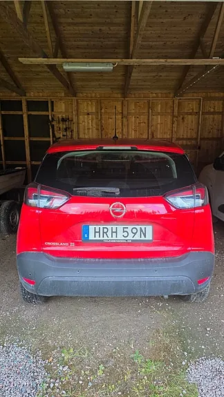 Opel Crossland X