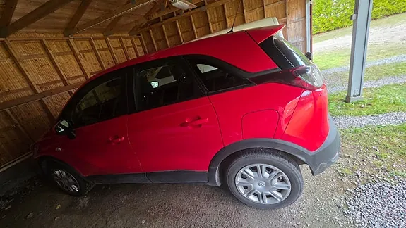 Opel Crossland X 2019 photo 2