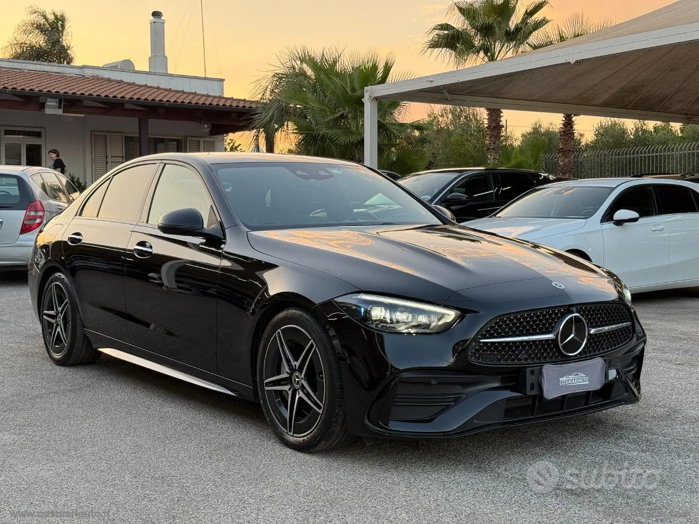 Mercedes-Benz C 220 D