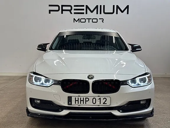 BMW 320D 2015 photo 3