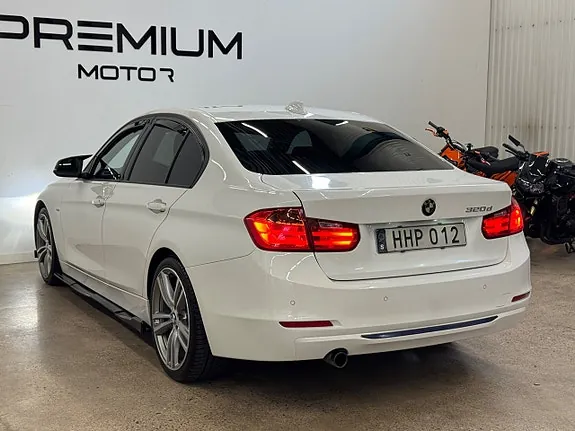 BMW 320D 2015 photo 5