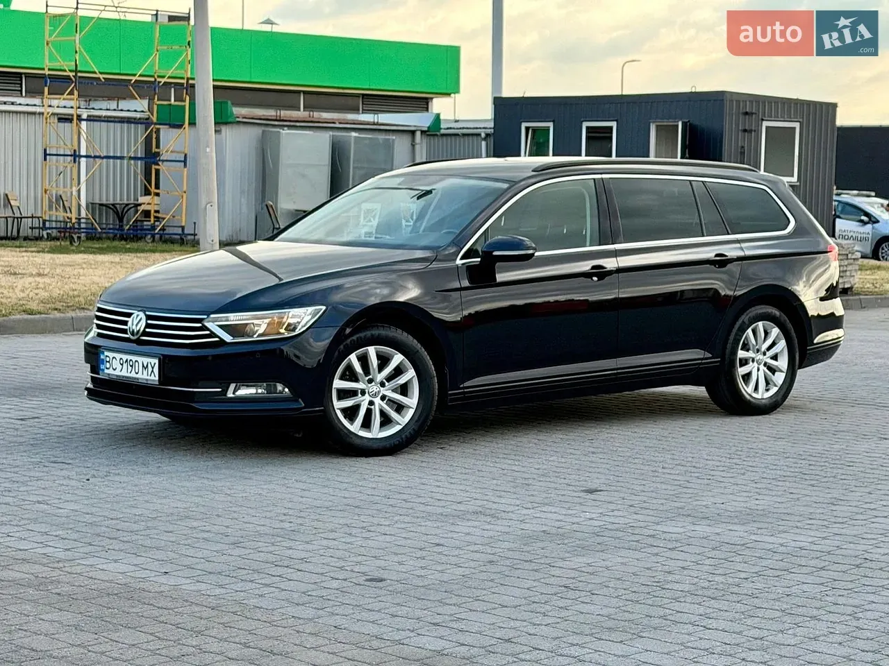 Volkswagen Passat 2017 photo 4