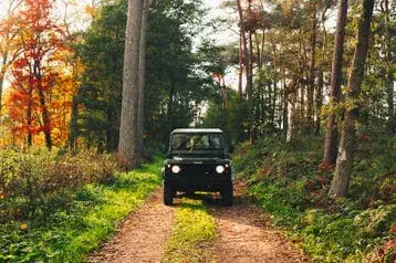 Land Rover Defender 2005 photo 2