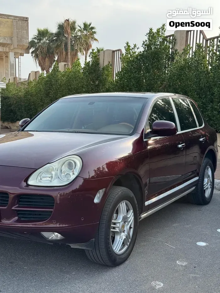 Porsche Cayenne 2006 photo 2