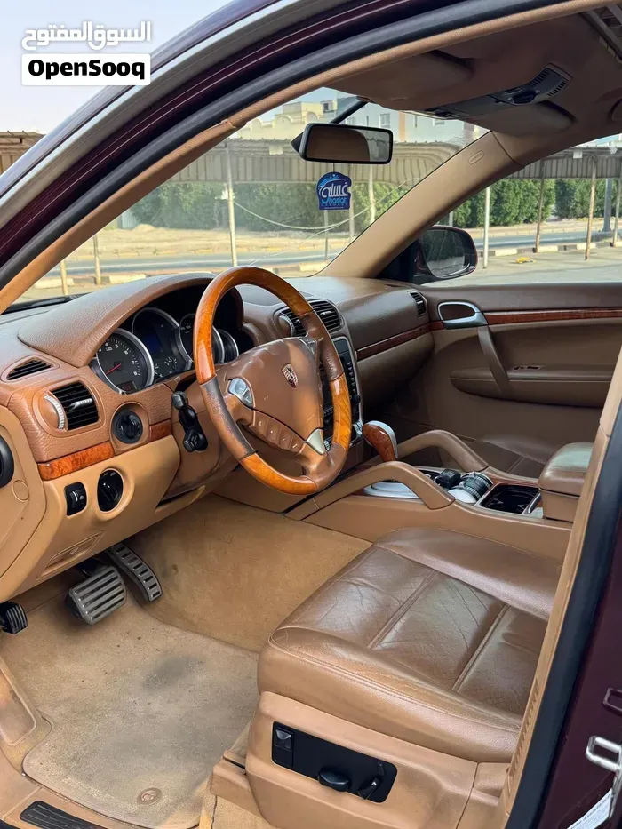 Porsche Cayenne 2006 photo 4