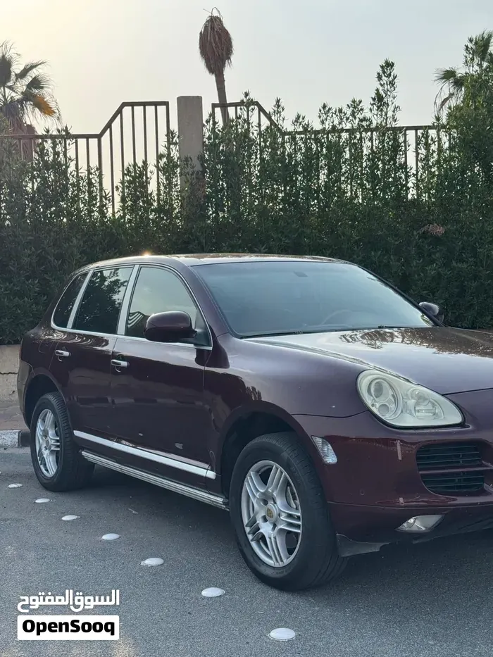Porsche Cayenne 2006 photo 3