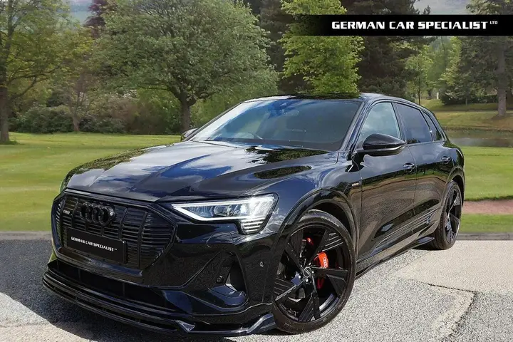 Audi E-Tron 2019 photo 4