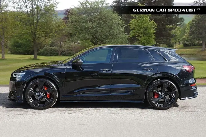 Audi E-Tron 2019 photo 3