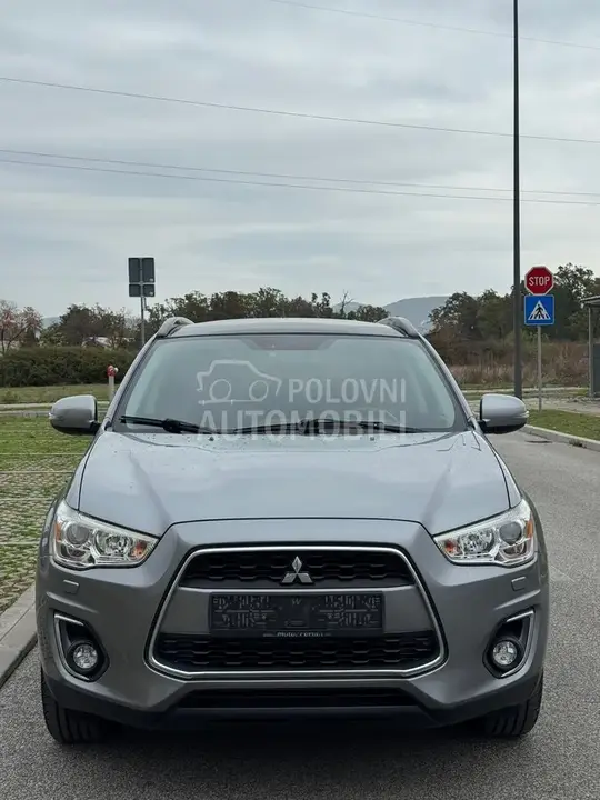 Mitsubishi Asx 2014 photo 2