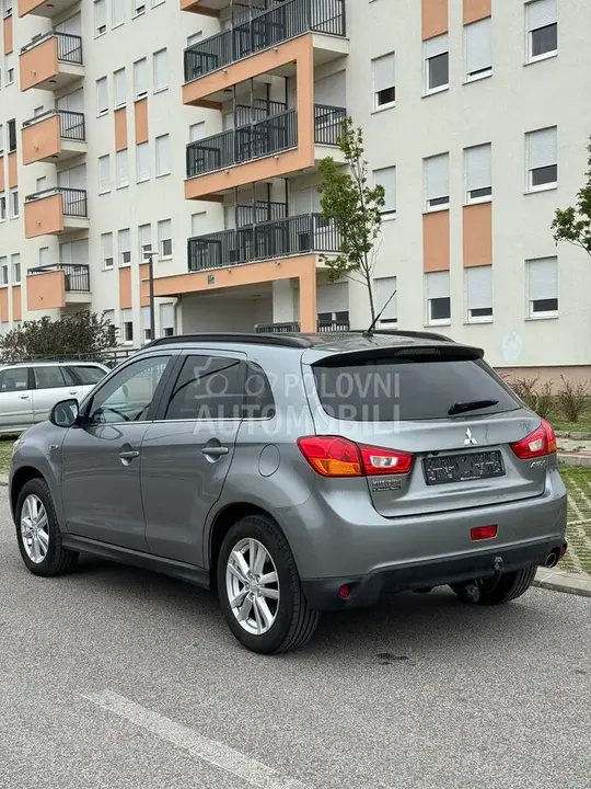 Mitsubishi Asx 2014 photo 5