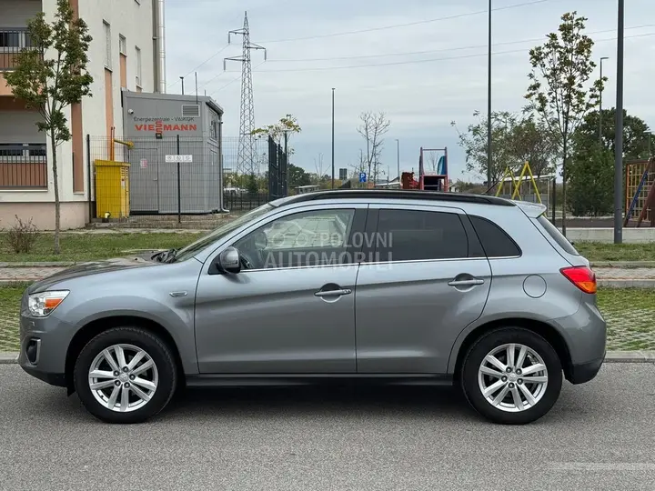 Mitsubishi Asx 2014 photo 4