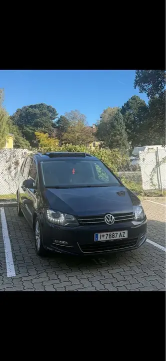 Volkswagen Sharan 2011 photo 2