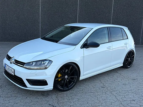 Volkswagen Golf Vii 2016 photo 3