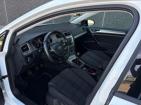 Volkswagen Golf Vii 2016 photo 4