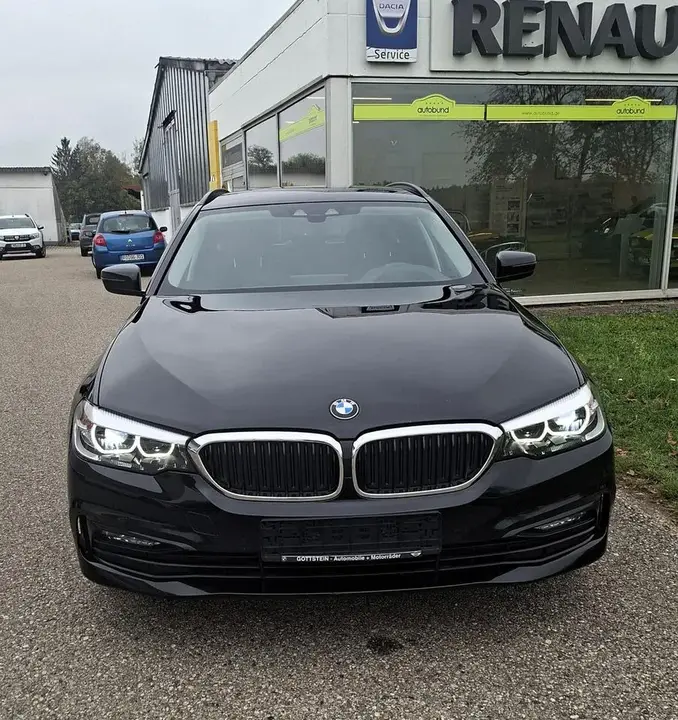BMW 520 Touring