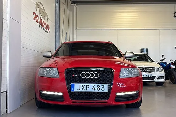 Audi S6 2010 photo 3