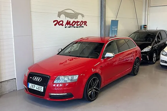 Audi S6 2010 photo 2