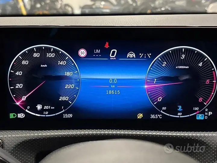 Mercedes-Benz A-Class 2024 photo 5
