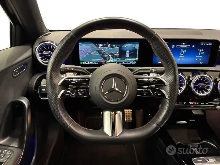 Mercedes-Benz A-Class 2024 photo 3