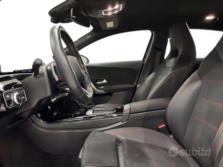 Mercedes-Benz A-Class 2024 photo 2