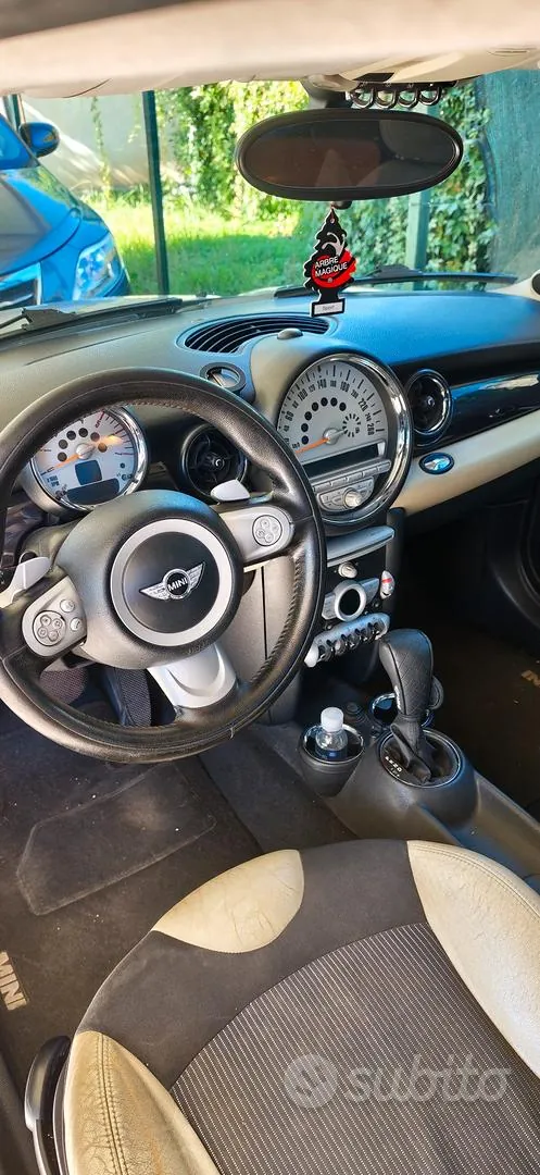 Mini Cooper 2009 photo 5