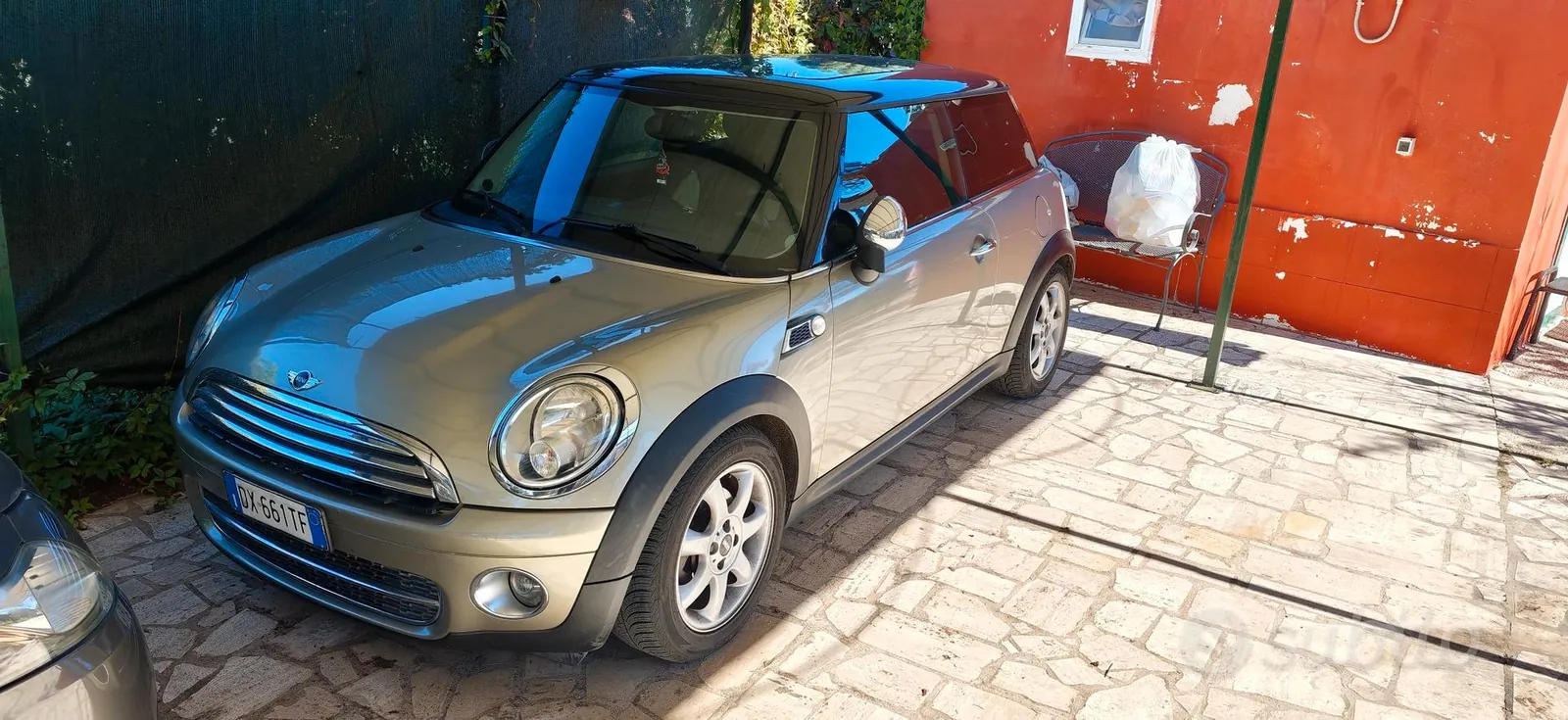 Mini Cooper 2009 photo 3