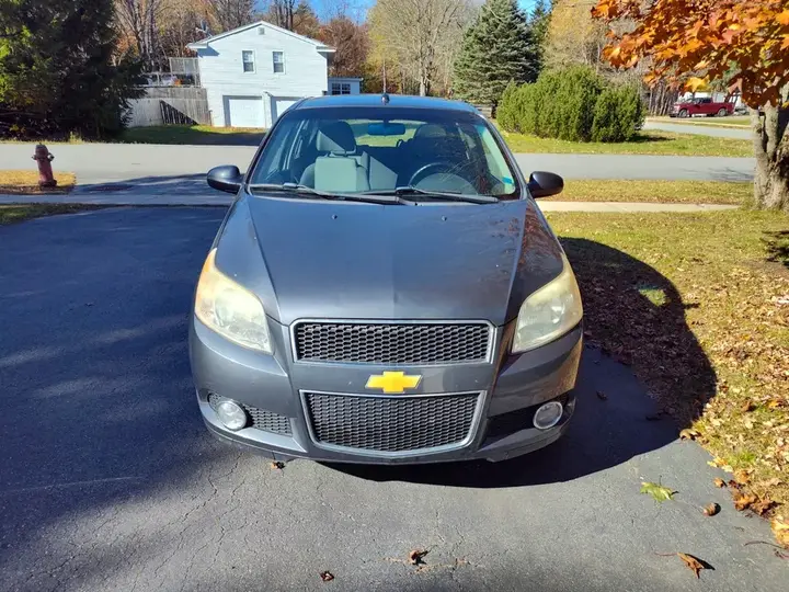 Chevrolet Aveo