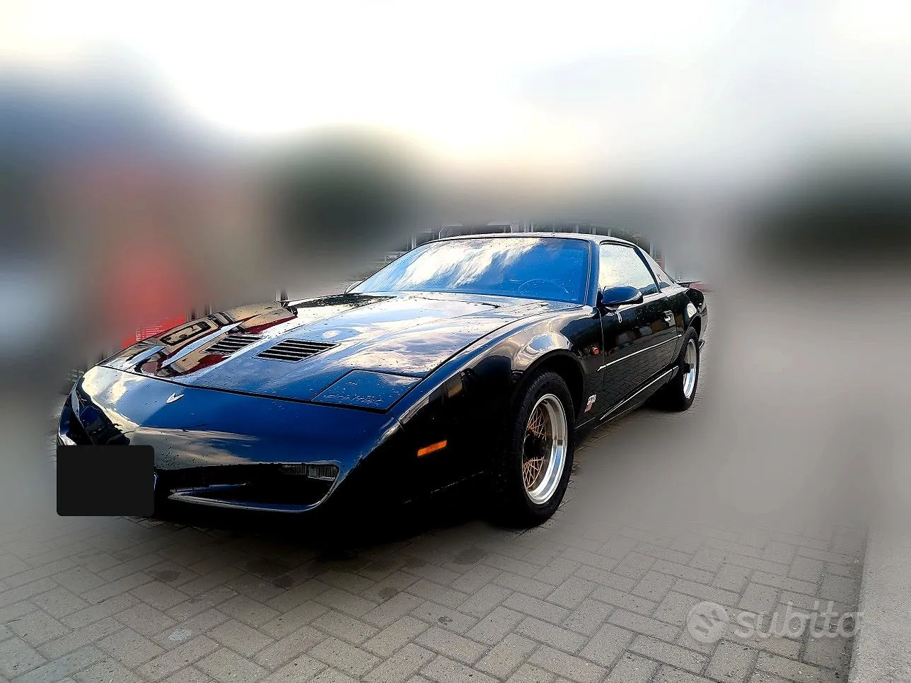 Pontiac Firebird
