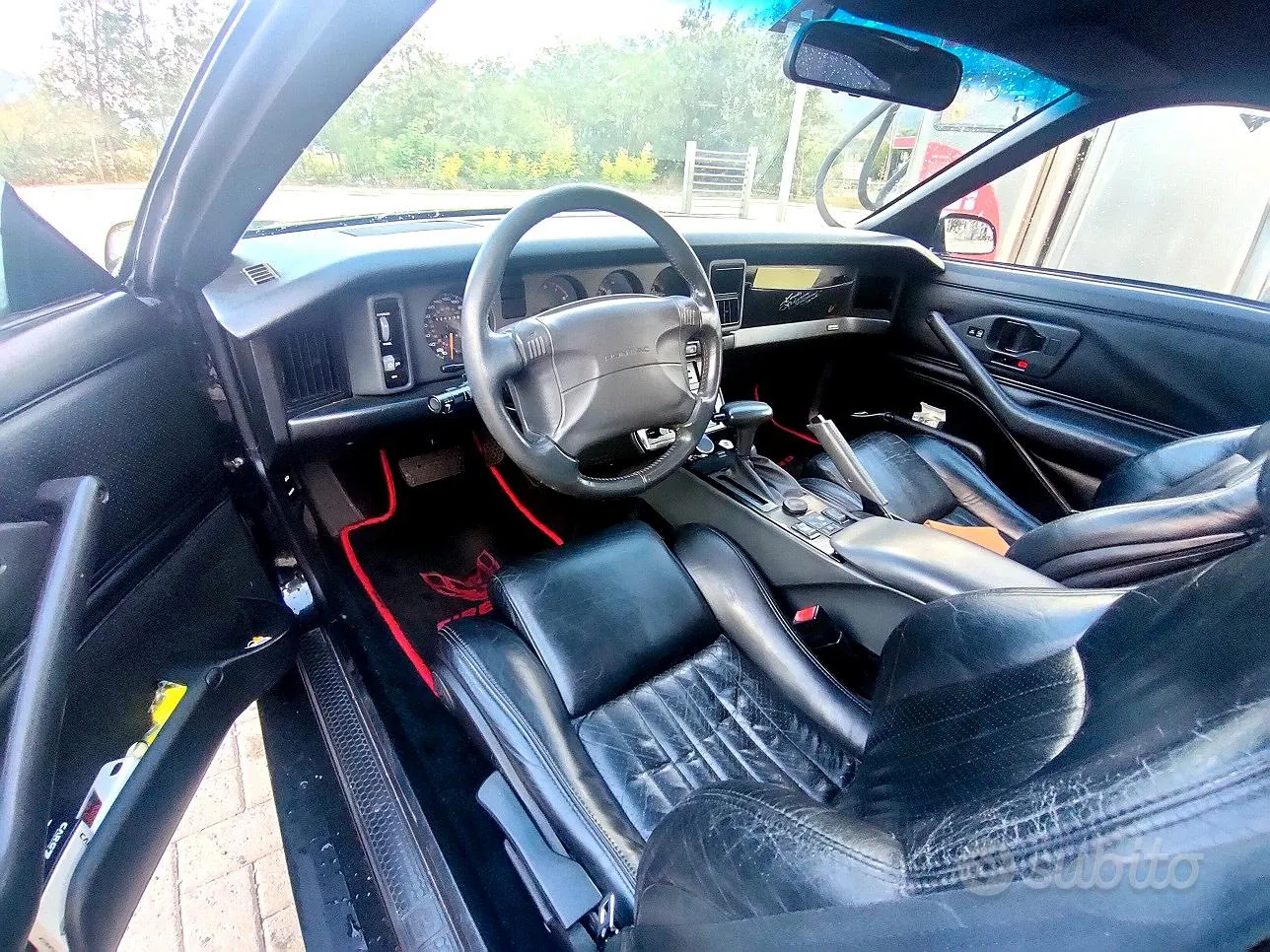 Pontiac Firebird 1991 photo 5