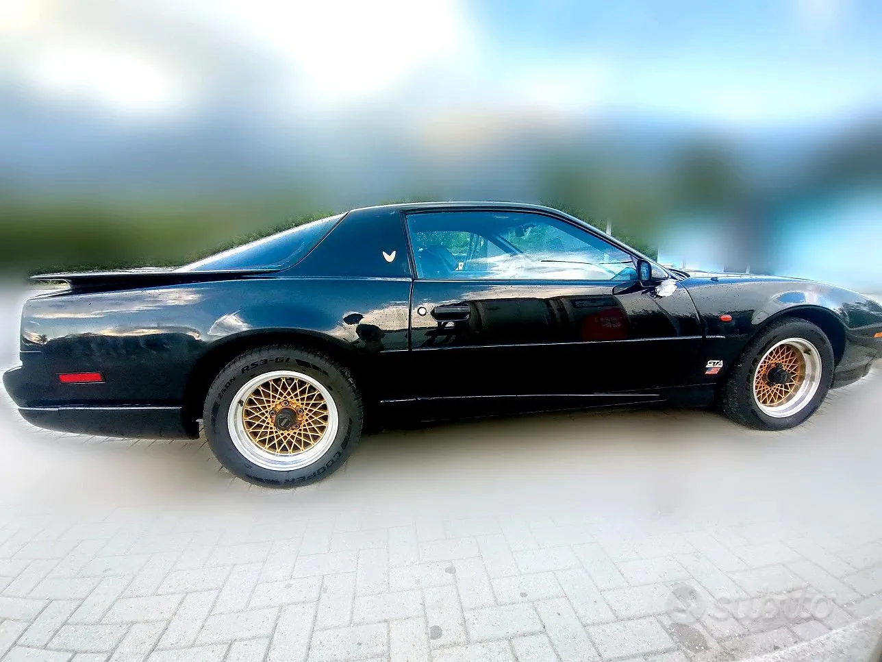 Pontiac Firebird 1991 photo 3