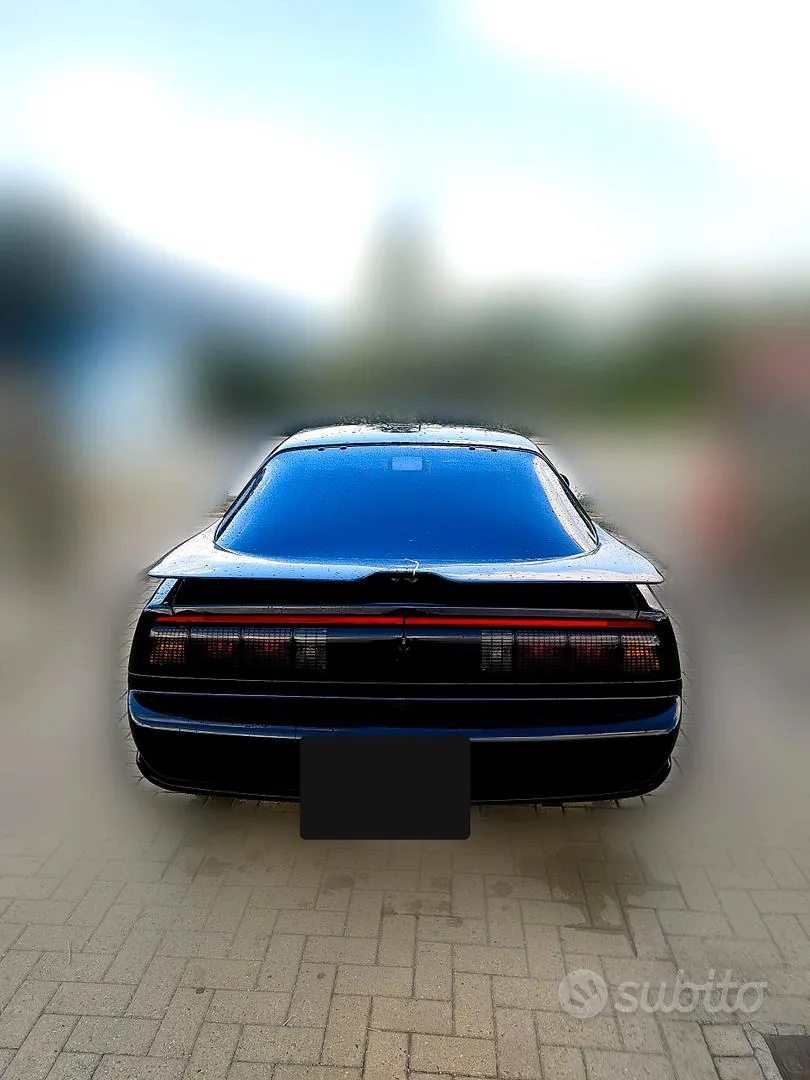 Pontiac Firebird 1991 photo 4