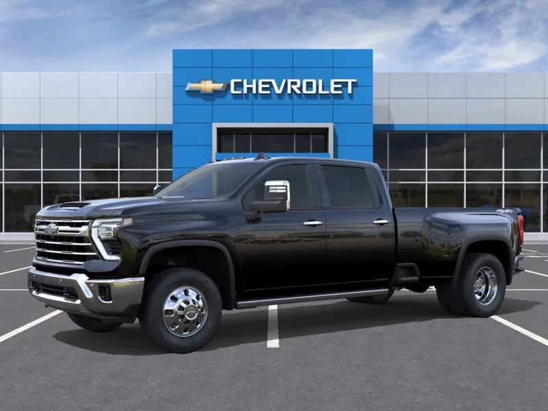 Chevrolet Silverado 3500Hd 2026 photo 3