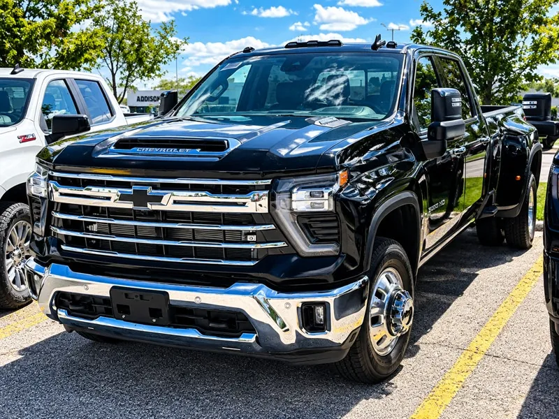 Chevrolet Silverado 3500Hd