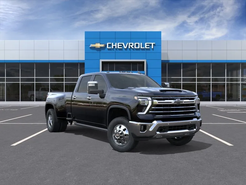 Chevrolet Silverado 3500Hd 2026 photo 2