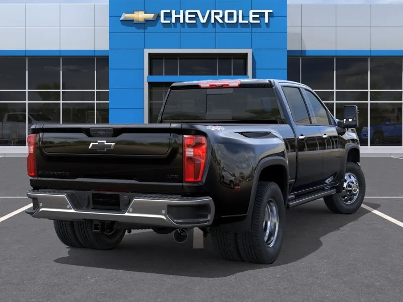 Chevrolet Silverado 3500Hd 2026 photo 5