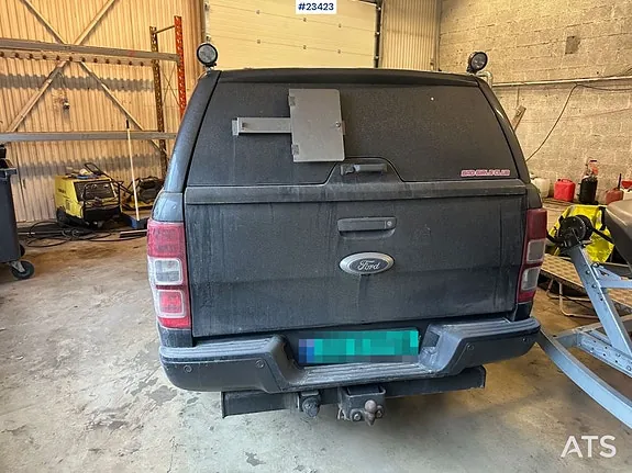 Ford Ranger 2018 photo 5