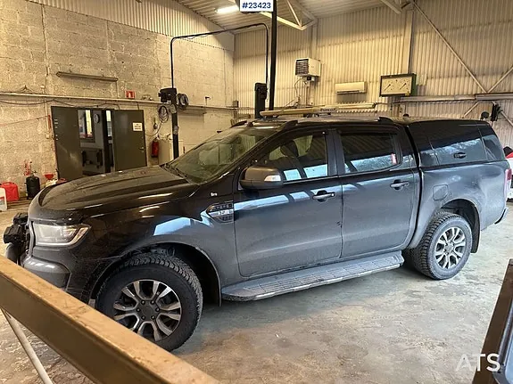 Ford Ranger 2018 photo 3