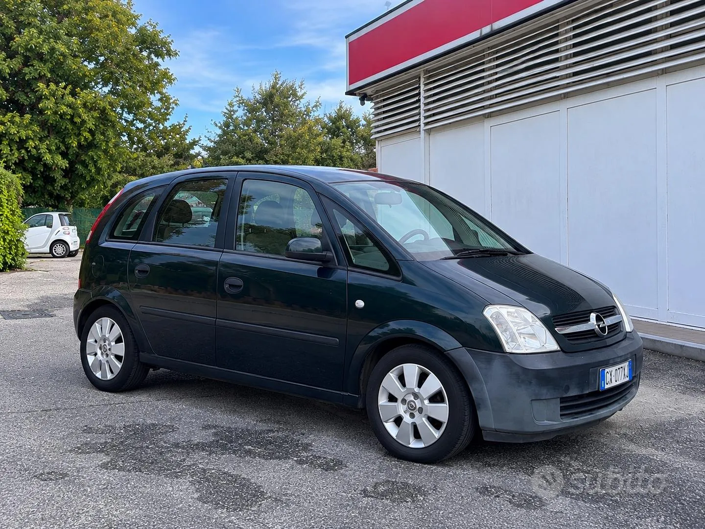 Opel Meriva