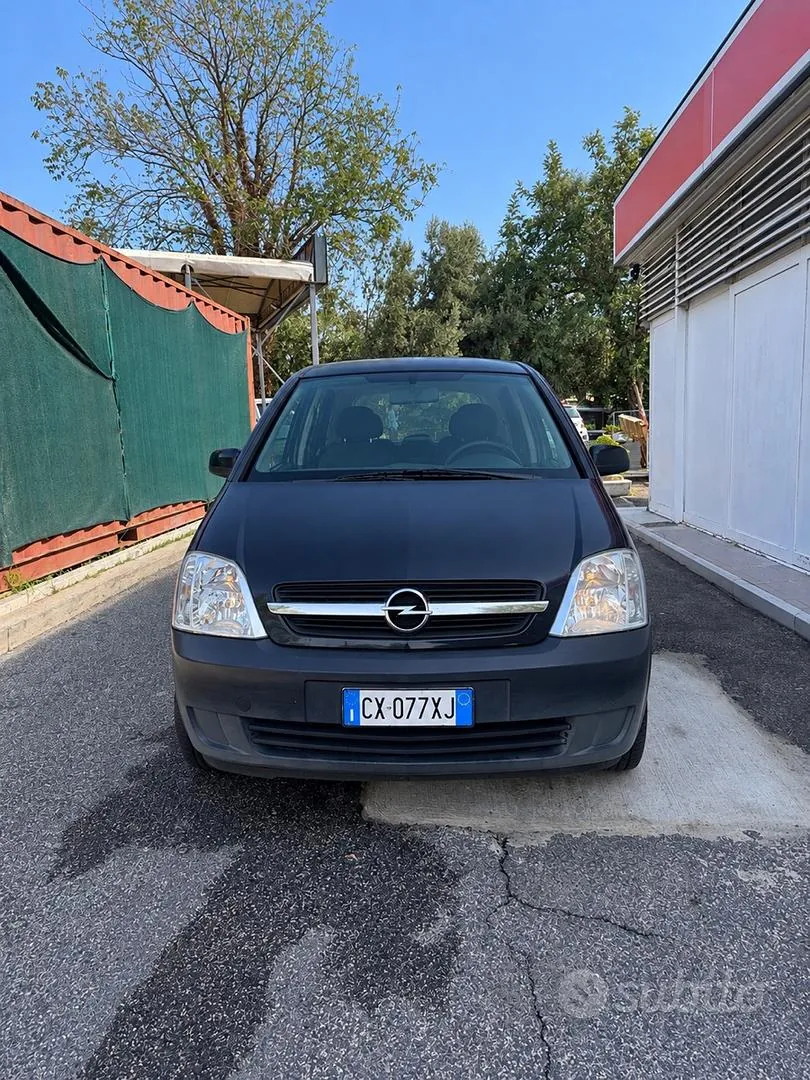 Opel Meriva 2005 photo 3