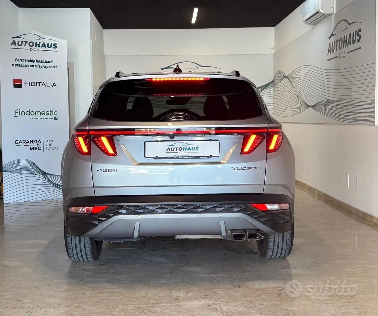 Hyundai Tucson 2023 photo 4