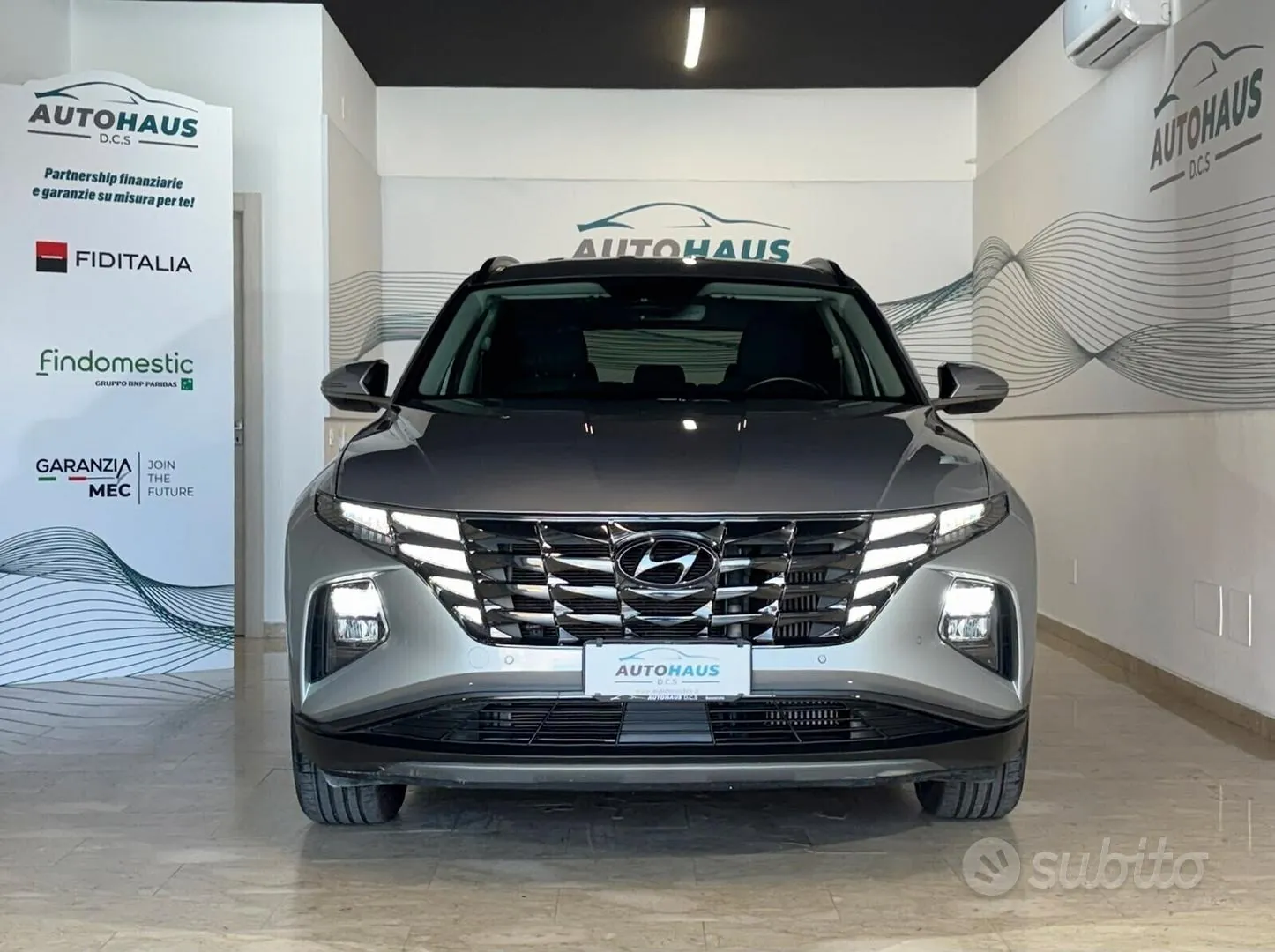 Hyundai Tucson 2023 photo 3