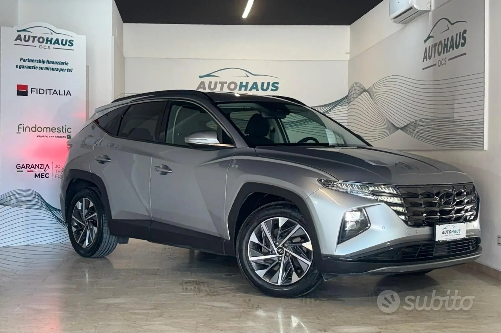 Hyundai Tucson 2023 photo 2