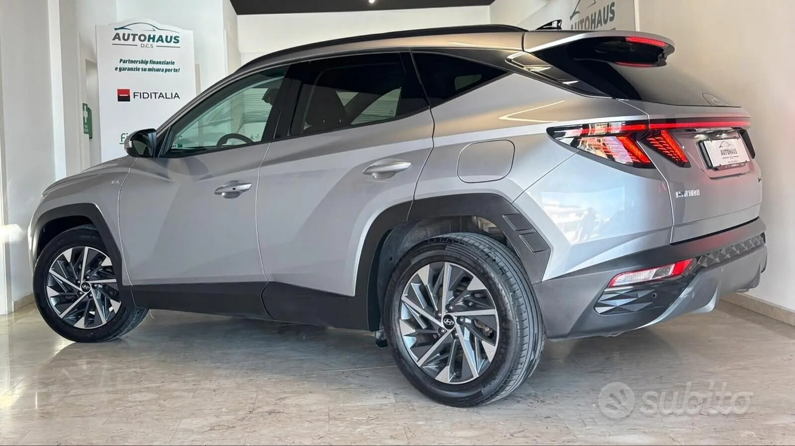 Hyundai Tucson 2023 photo 5