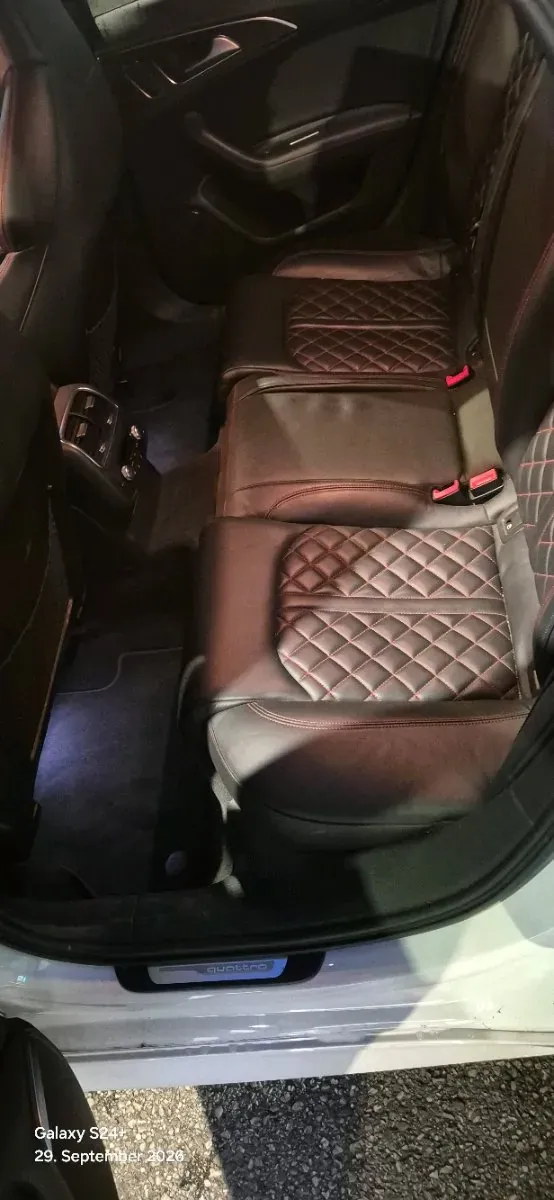 Audi A6 2015 photo 3