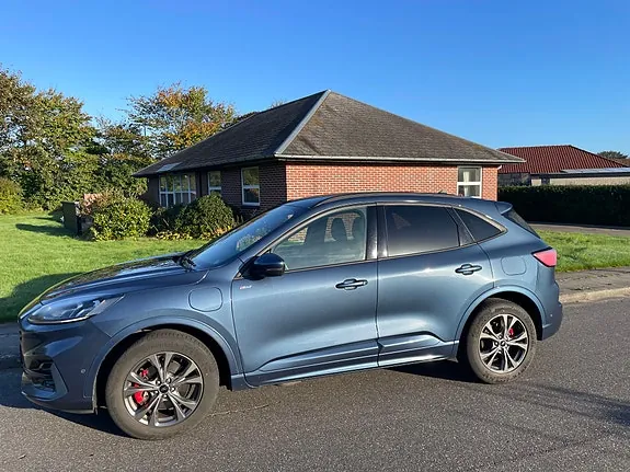 Ford Kuga 2021 photo 2